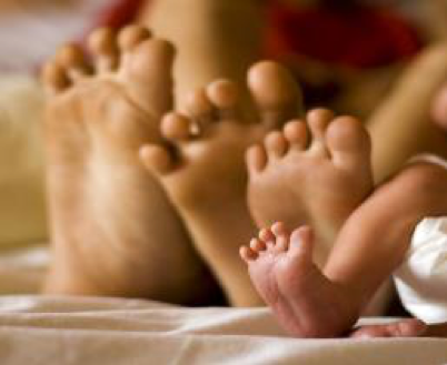 Feet grow bigger - The Sole Clinic