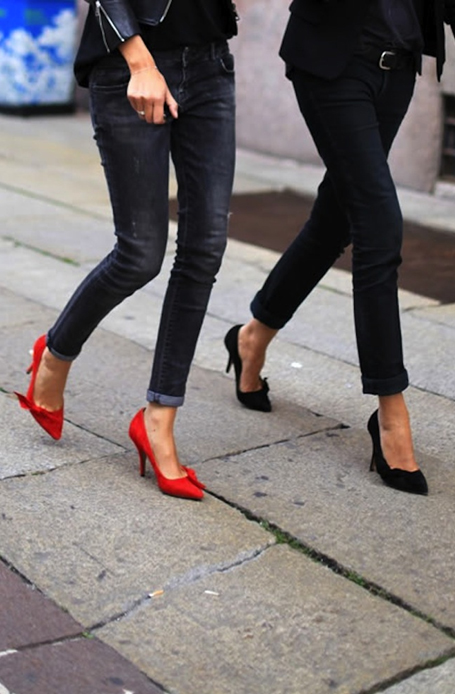 High Heels - The Sole Clinic