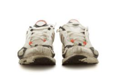 Old Shoes - The Sole Clinic