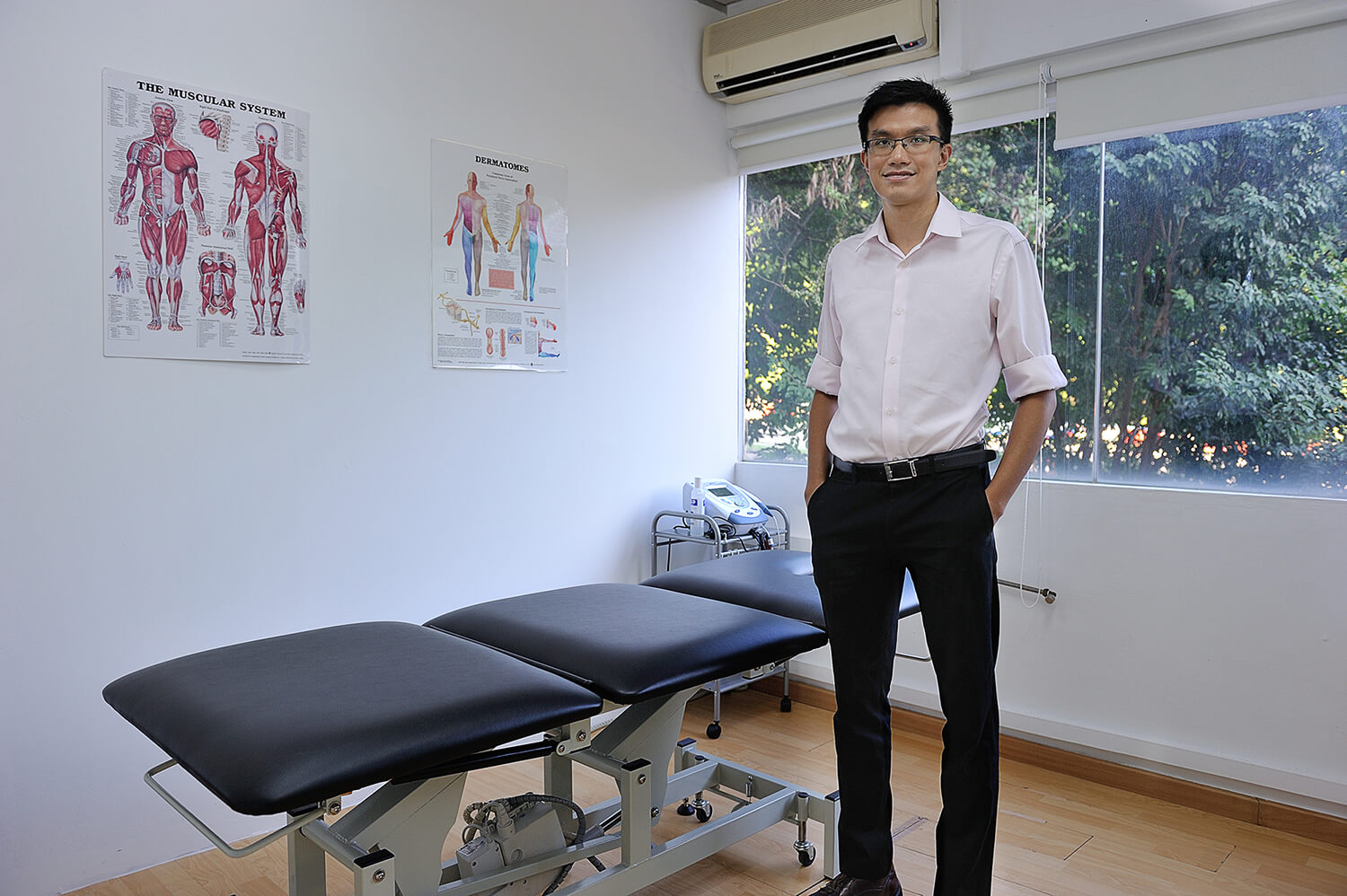 6 Interesting Things About Our New Principal Podiatrist Kelvin Tay