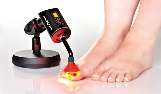 PACT - Photodynamic Therapy - The Sole Clinic