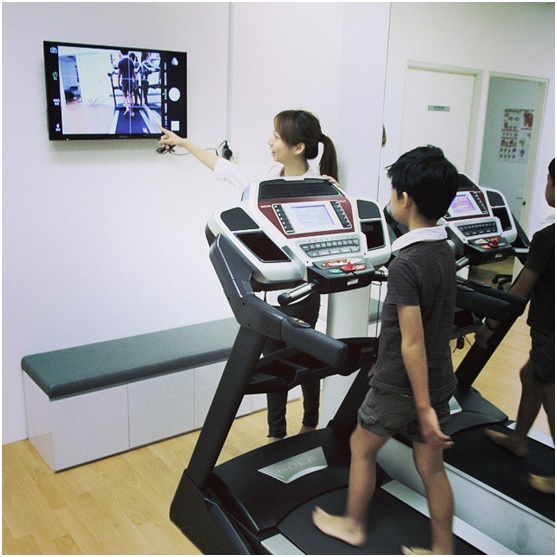Custom Insoles Video Gait Analysis - The Sole Clinic