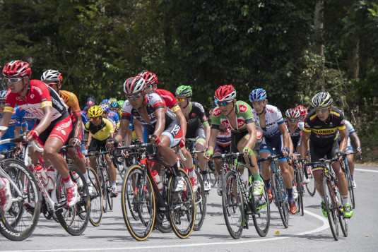 Common knee pain injuries of cyclists