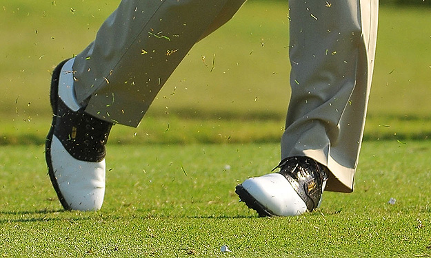 Feet for Golf!
