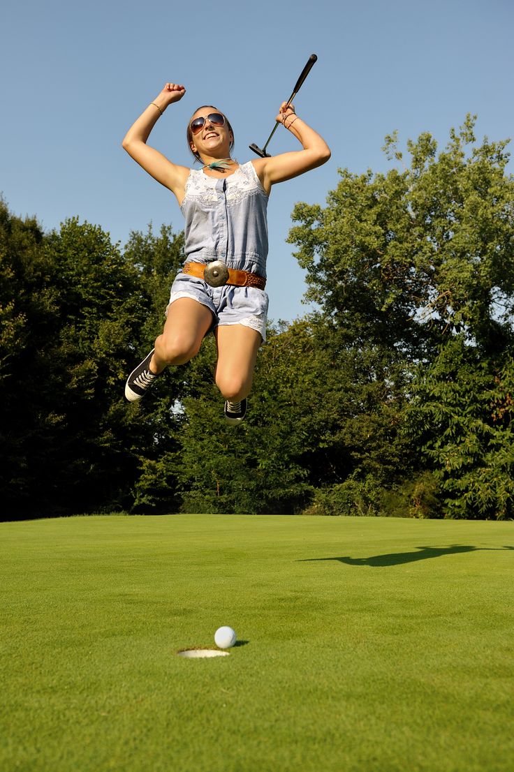 Feet for Golf - Golf Jump - The Sole Clinic