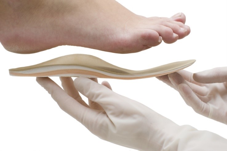 Feet for Gold - Insoles - The Sole Clinic