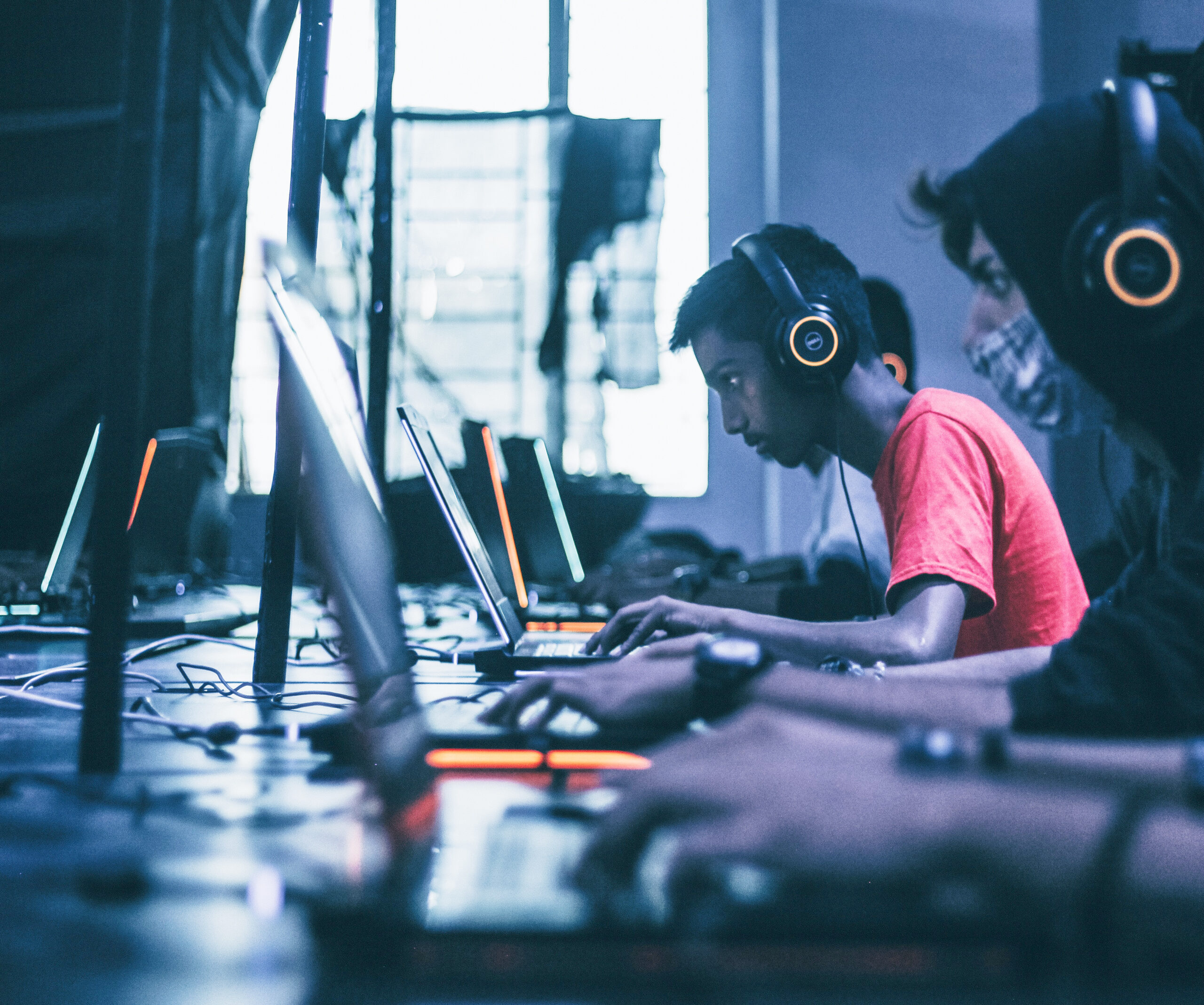 Ergonomics for e-Sports Athletes