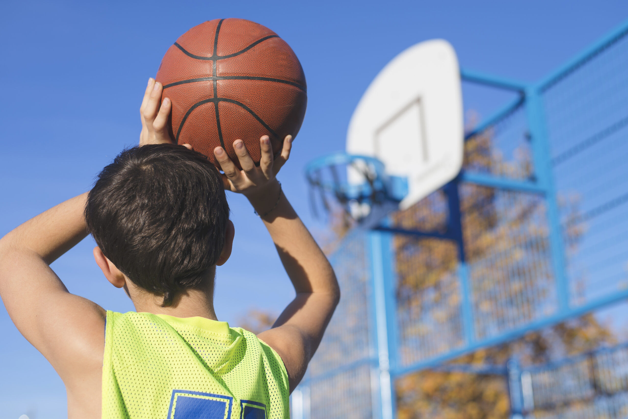 Common Basketball Injuries