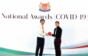 National Awards (COVID-19)