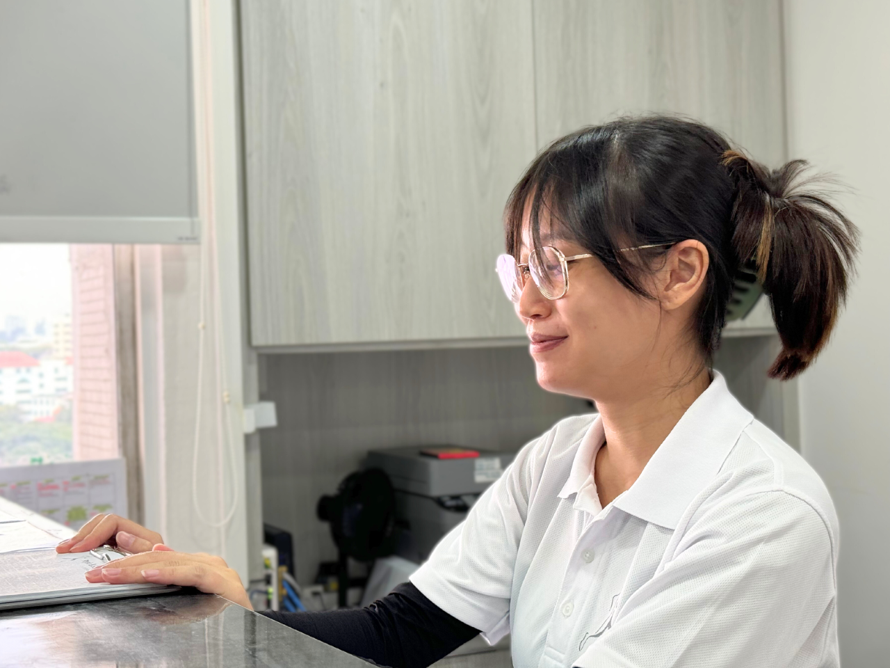 Physio & Sole Clinic patient associate
