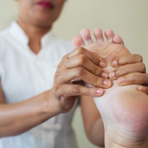 Forefoot Pain podiatry treatment