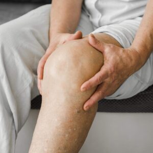 Knee injury physiotherapy