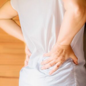 Lower back pain physiotherapy