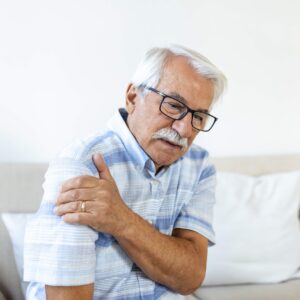 Shoulder and arm injury physiotherapy