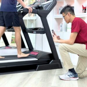 Physio & Sole Clinic biomechanical gait analysis