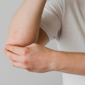 Elbow pain physiotherapy