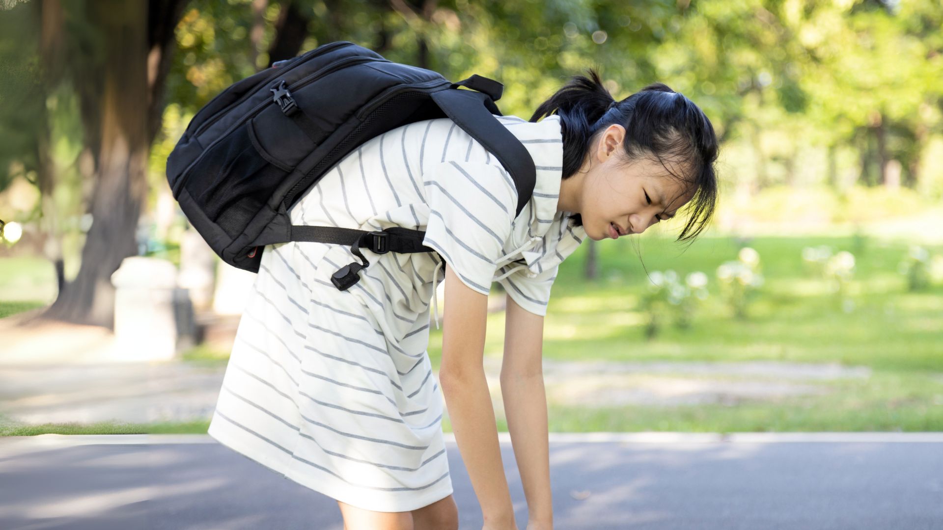 Is Your Child’s School Bag Hurting Their Back & Spine? A Physio’s Guide for Singaporean Parents!
