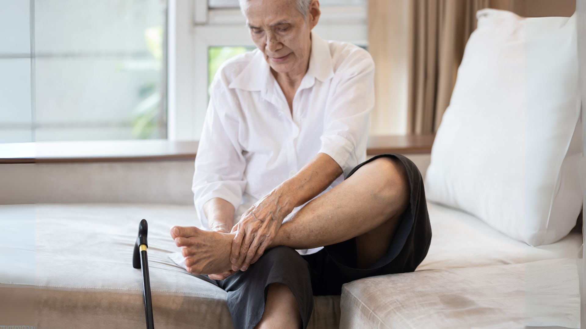 Don’t Let Foot Pain Limit You: Expert Senior Foot Pain Treatment in Singapore