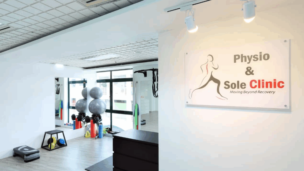 podiatry clinic singapore