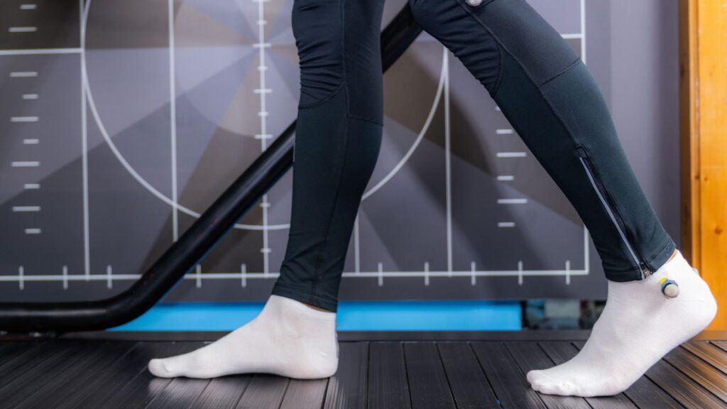 feet Biomechanical Assessment