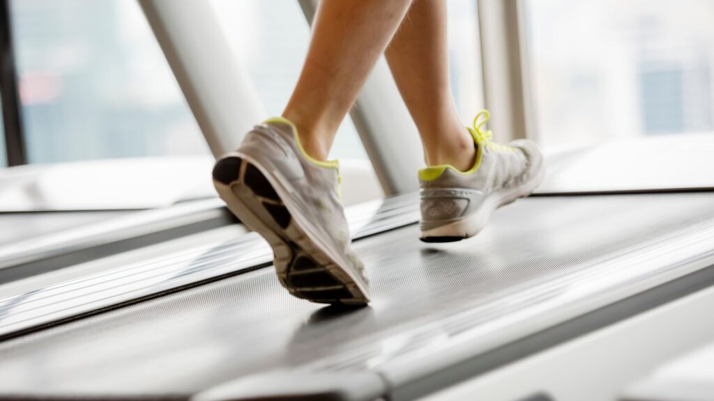 Dynamic Gait Analysis