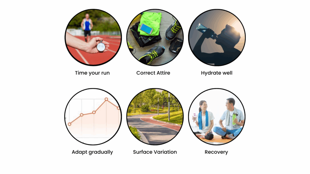 prevent running injuries in Singapore
