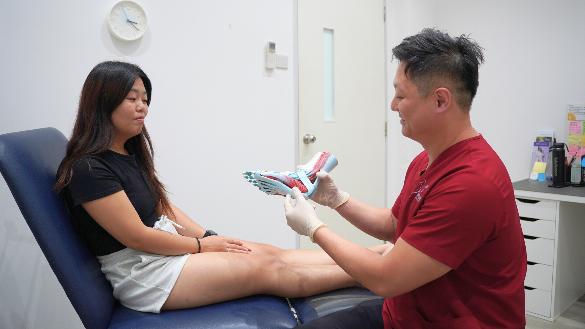 Podiatry In Singapore: What It Is, What It Treats, and Which Type Is Right for You