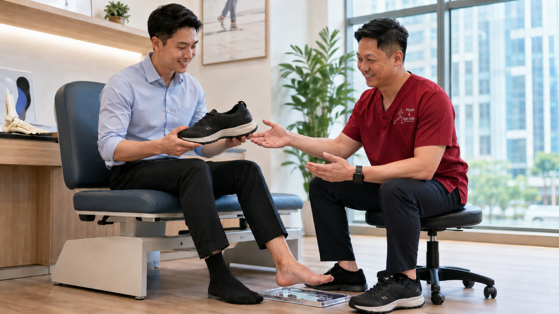 Best Orthopaedic Shoes in Singapore: What to Look For Before You Buy