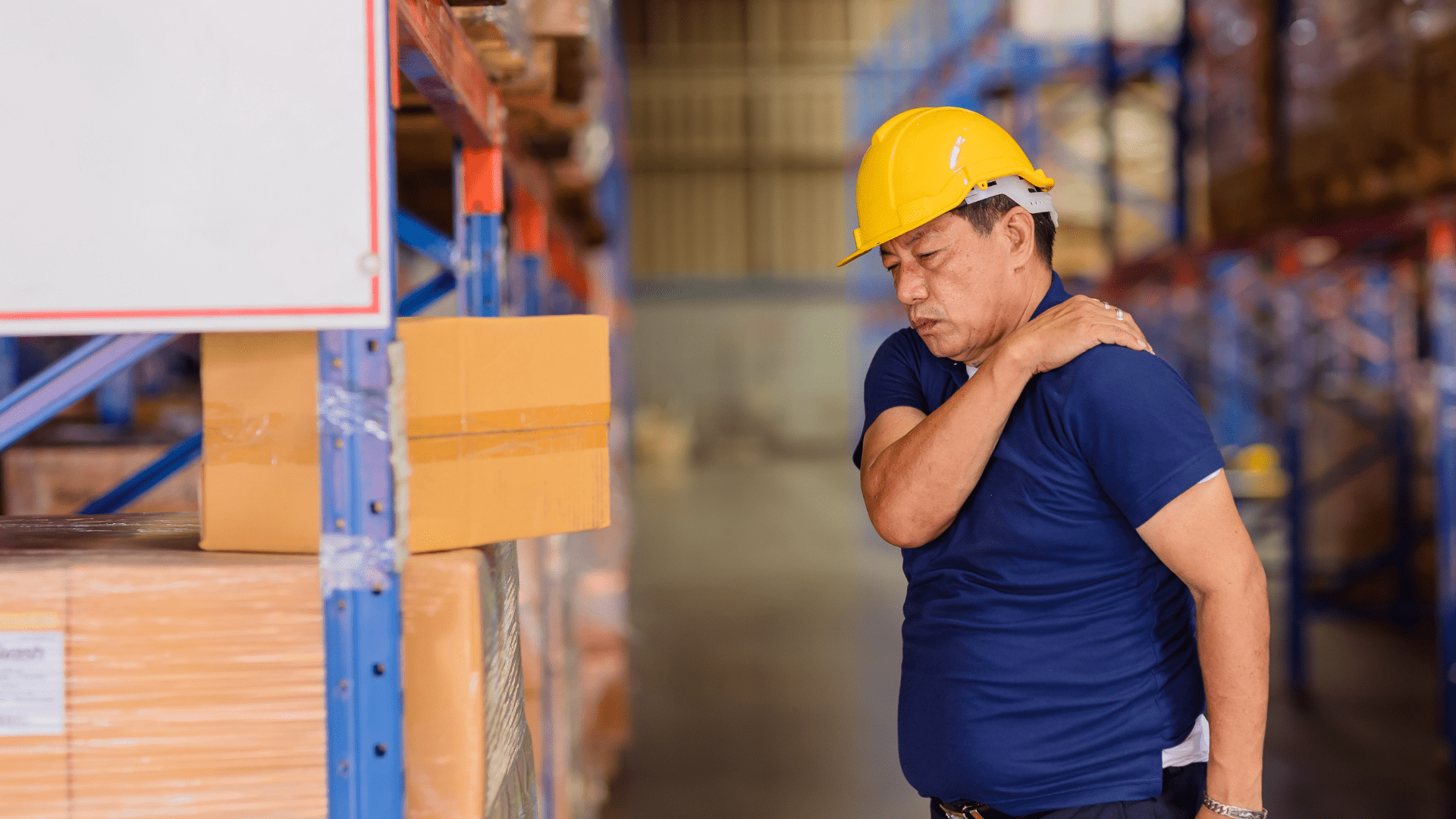 Workplace ergonomic risk assessment by AnjouHealth