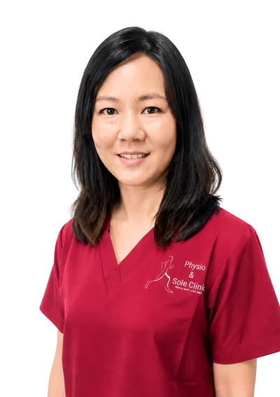Ee Laine Lee, Senior Musculoskeletal Physiotherapist at Physio & Sole Clinic