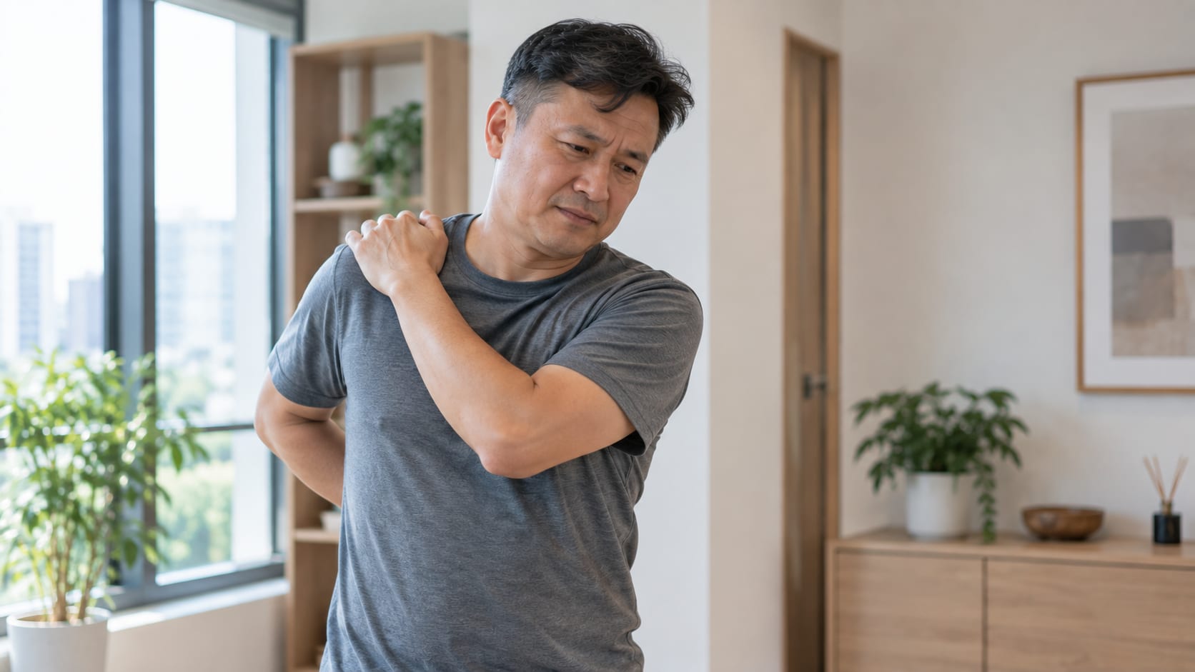 Rotator Cuff or Frozen Shoulder? How to Tell Which One You Have