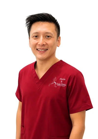 Chee Wai Siong Wesley
