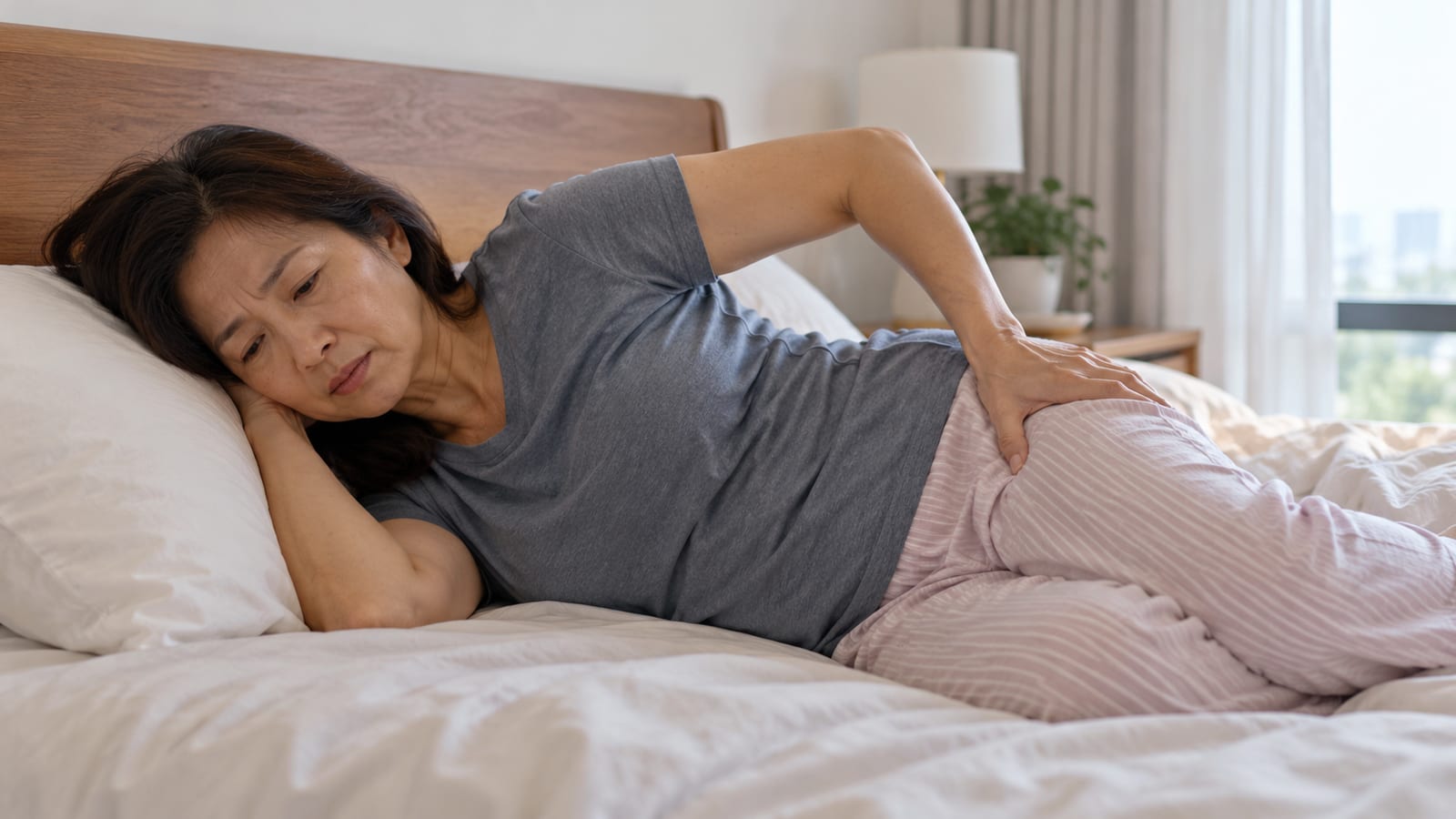 Outer Hip Pain: Why It Hurts When You Walk or Lie on Your Side