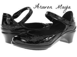 Custom Insoles - Aravon Maya