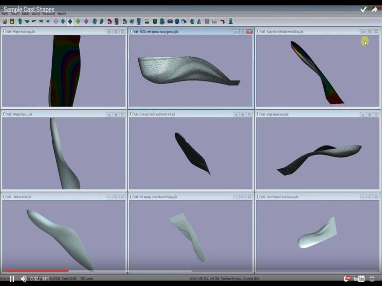 Custom Insoles - Getting Insoles - The Sole Clinic
