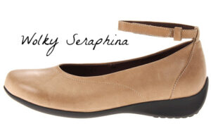Custom Insoles - Wolky Seraphina - The Sole Clinic