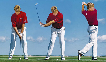 Feet for Golf - Golf Swing - The Sole Clinic