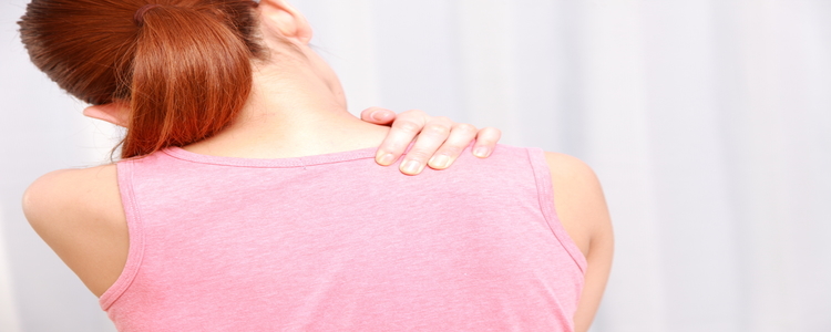 Frozen Shoulder - Pain - The Sole Clinic