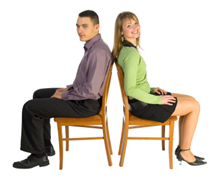 Lower Back - Sitting Posture - The Sole Clinic
