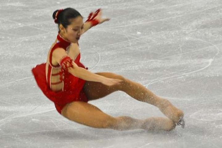 Westies need Podiatry Clinic - Ice Skating - The Sole Clinic