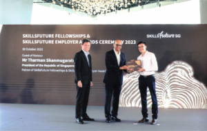 SkillsFuture Fellowship and Employer Awards
