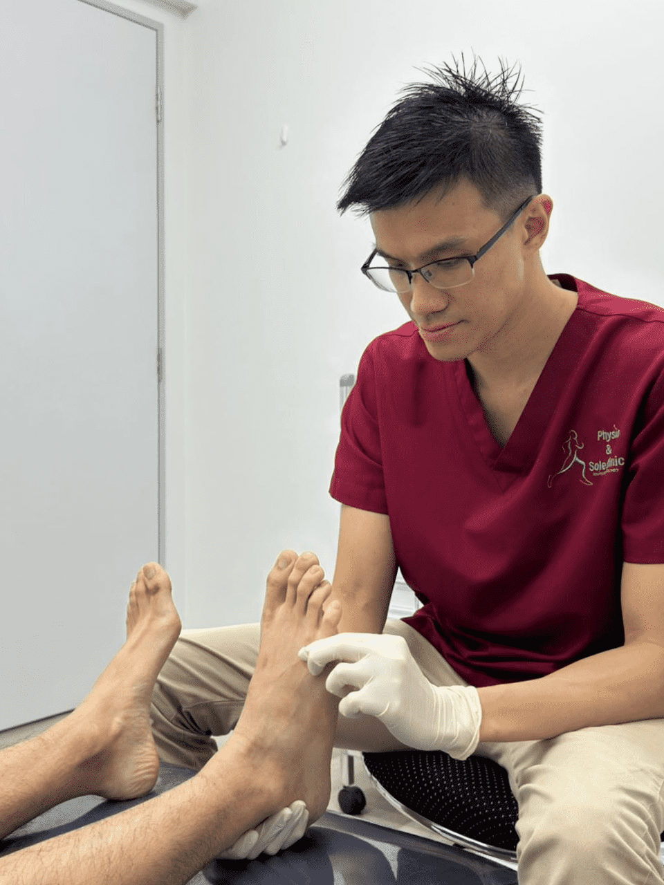 Physiotherapy Physio & Sole Clinic