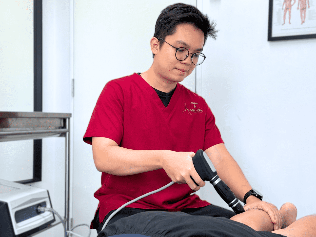 Extracorporeal Shock Wave Therapy: How Does it Help Your Muscles and Bones?