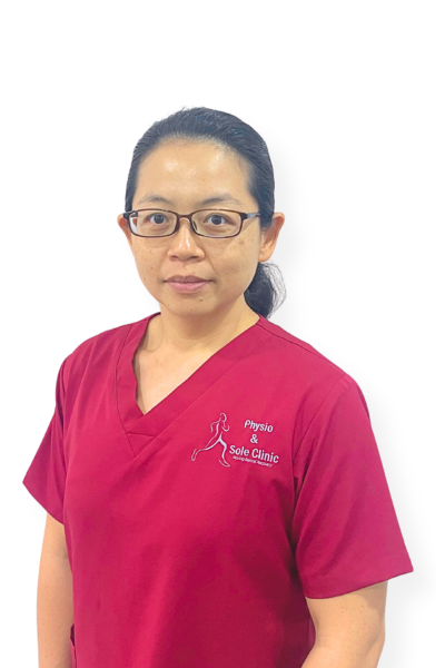 Yinjie Physiotherapist