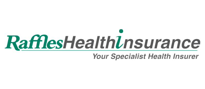 Raffles Health logo