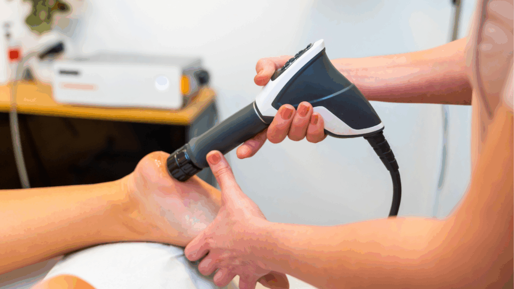 Shockwave Therapy