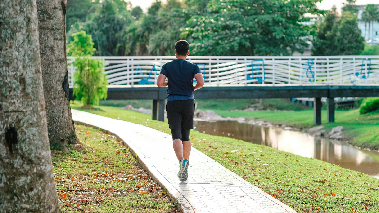 Running on hard surfaces can contribute to Morton's Neuroma if not managed properly.