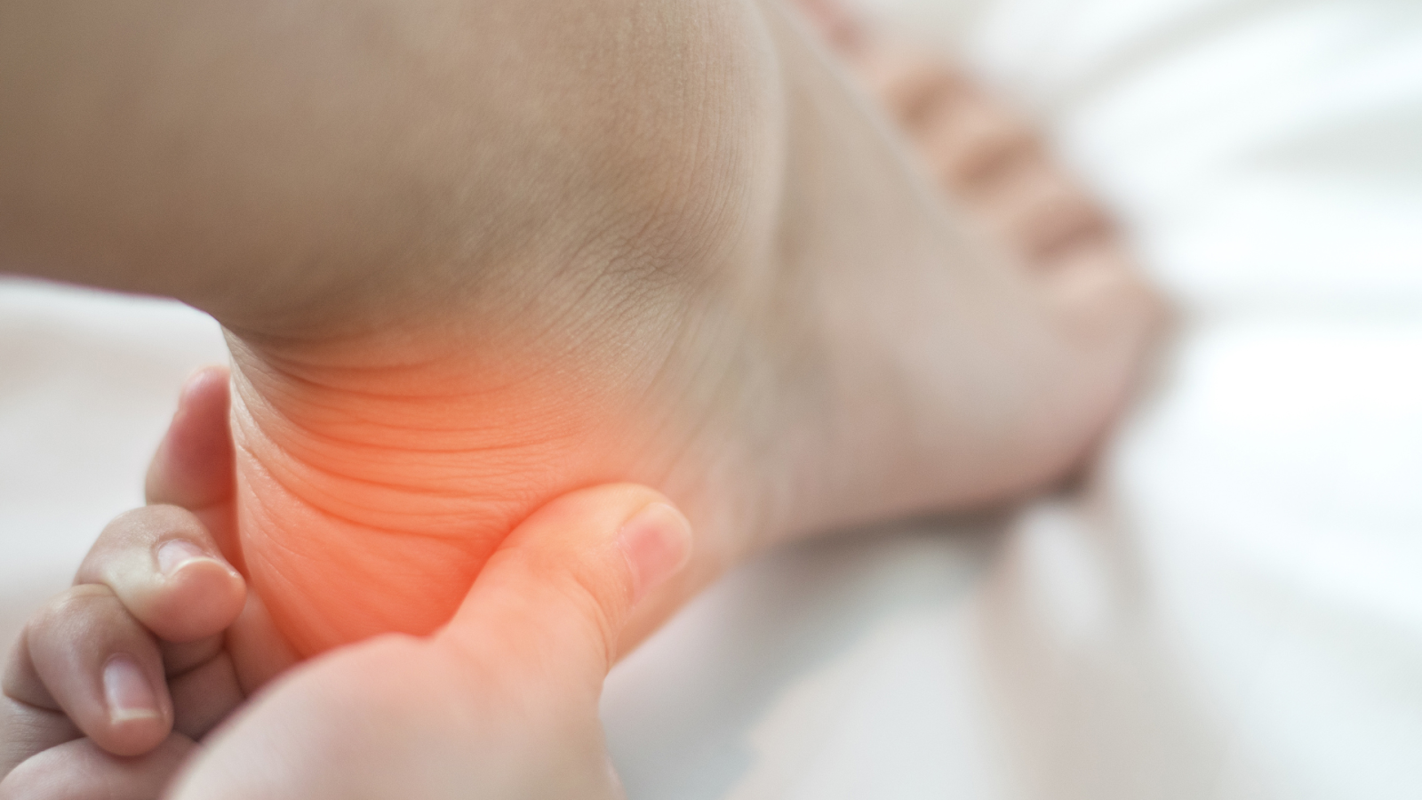 Achilles Tendonitis, one of the leading causes of foot pain Singapore.