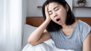 Tiredness, Stress, Vestibular Disorders